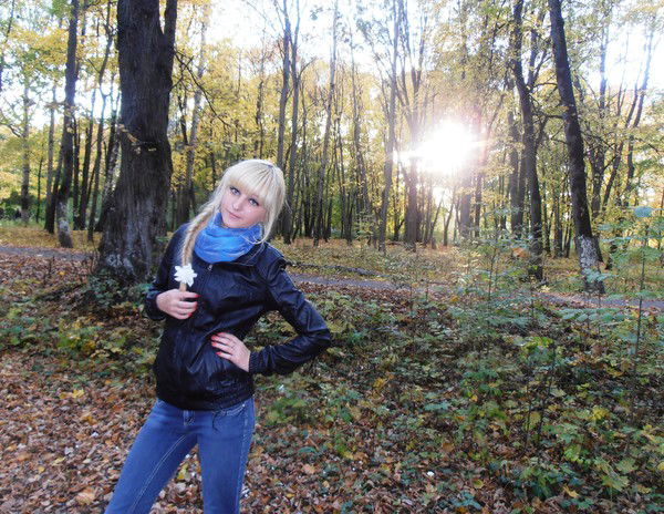 Анастасия Богданова