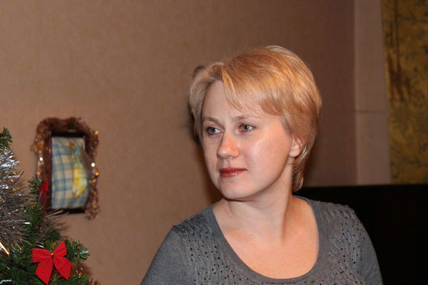 Ольга Жукова