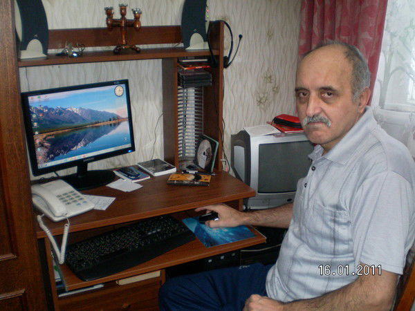 Сергей Вершинин