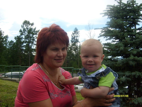 Наталья Васинева