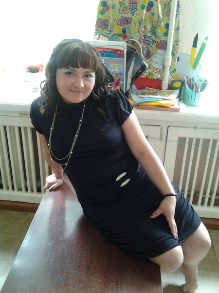 Наташа Антипова