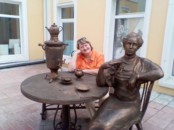 Елена Моциевская