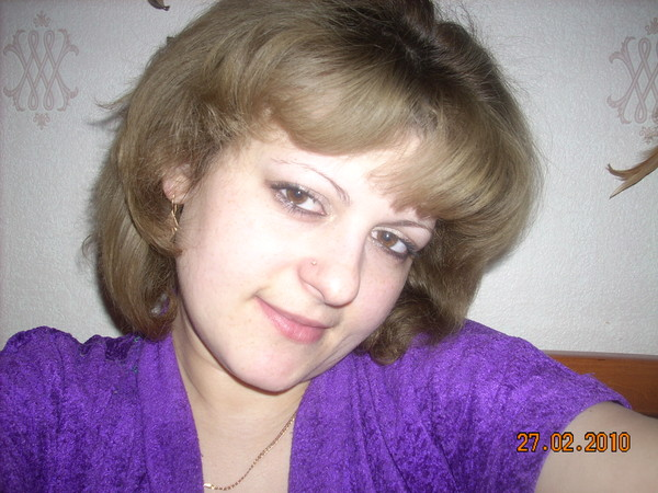 Наталья Черевко