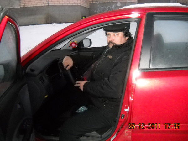 Радий Гизатов