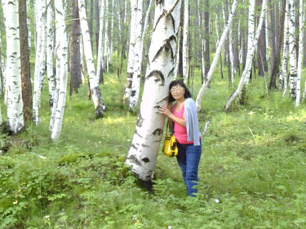 Аюна Лузбаева