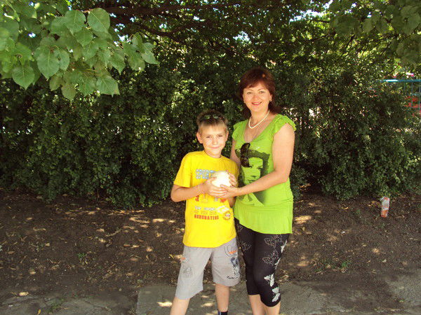 Людмила Морозова