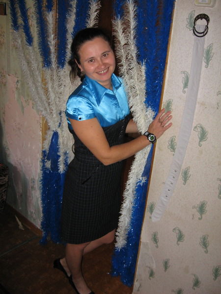 Люба Кривая