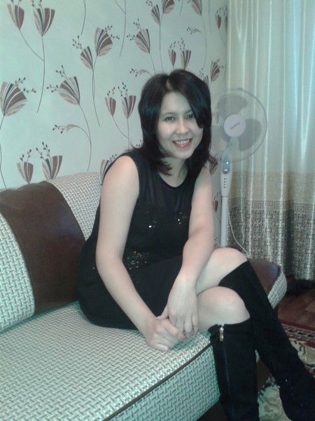 Нагима Жумадилова