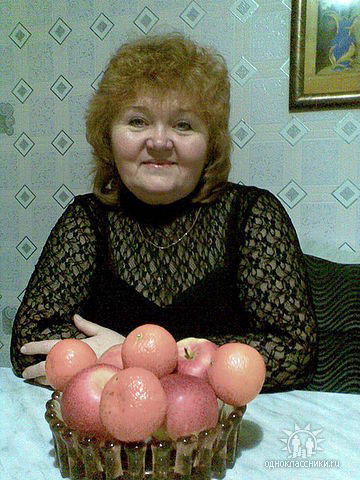 Надежда Крутова