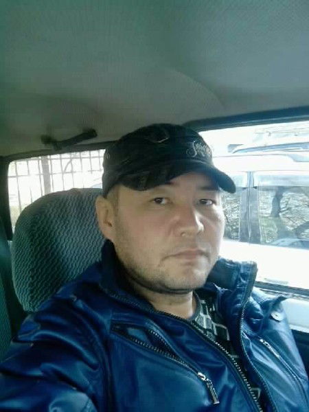 Садыков Алтынбек