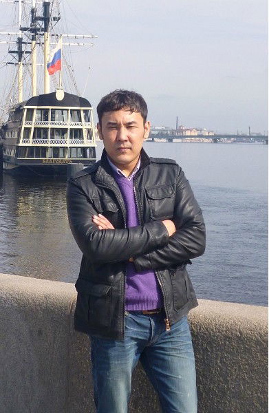 Тимур Калдыбек