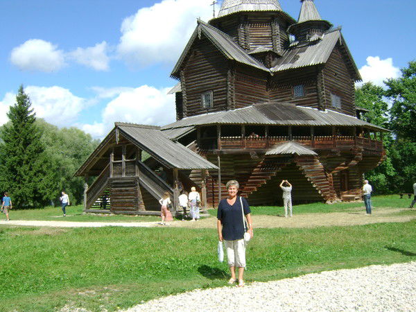 Ольга Ржанникова