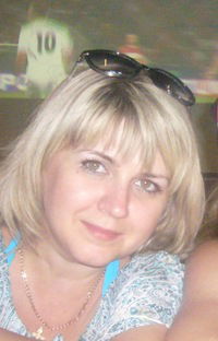 Ольга Солодкова