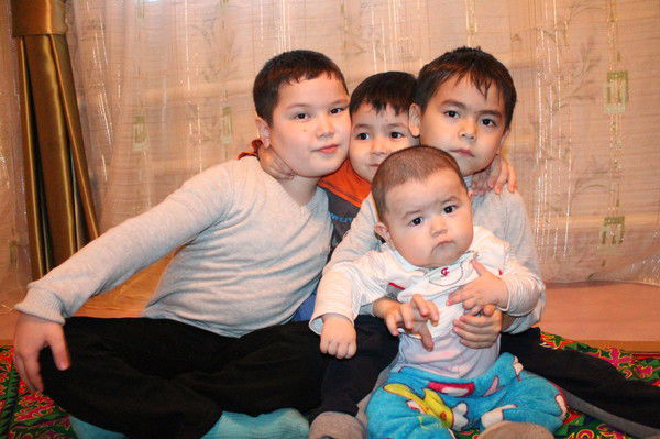 Нургуль Кажыгалиева