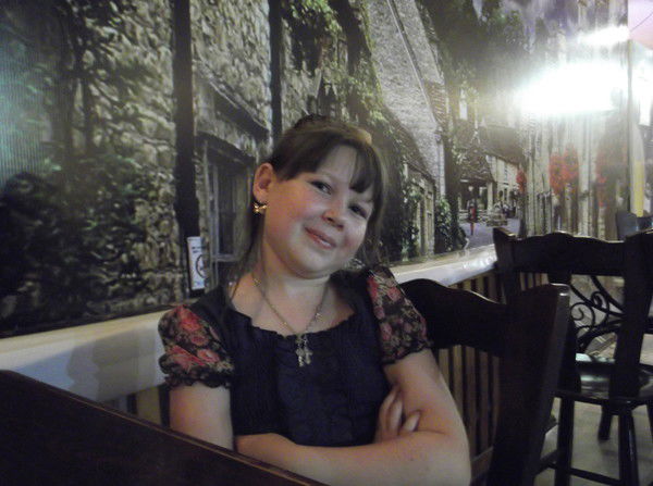 Вероничка Вероничка