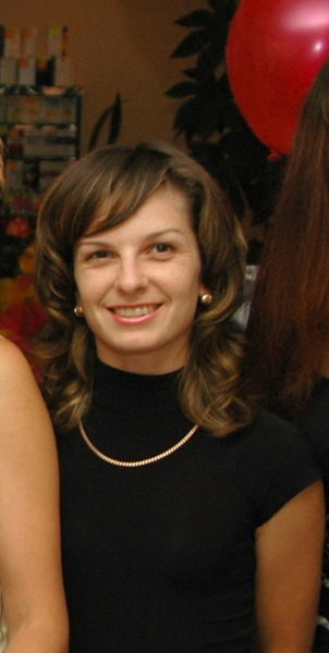 Наталья Ребик