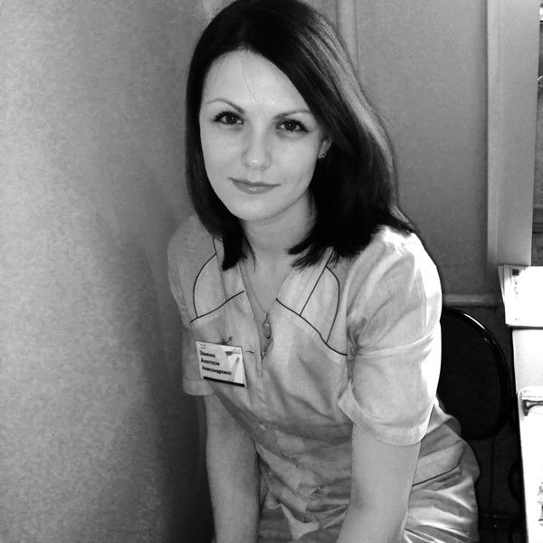 Анастасия Заикина