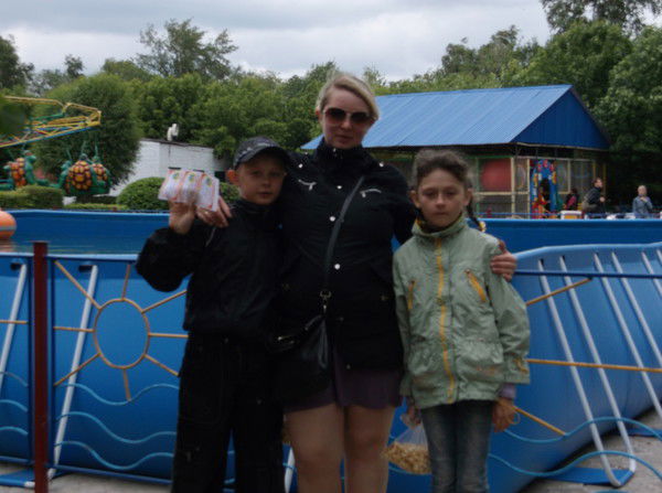 Ксения Савельева