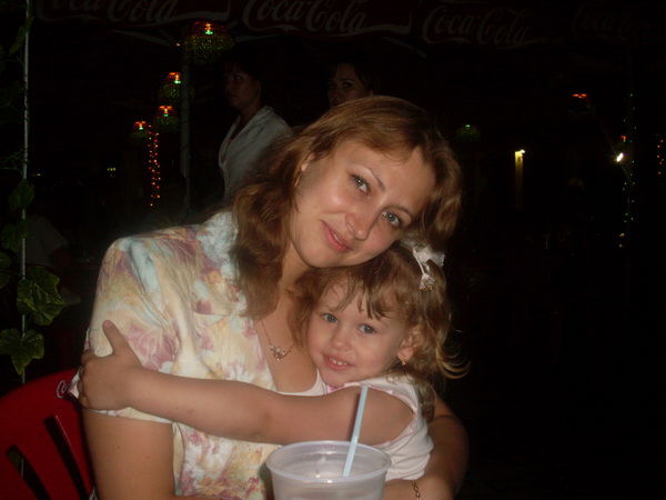 Настя Мальцева