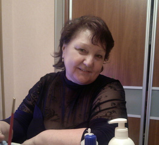 Галина Курякова