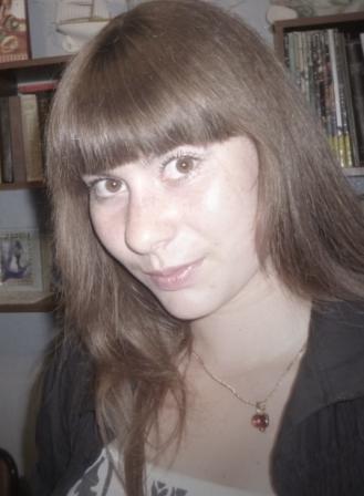 Анастасия Барбашина