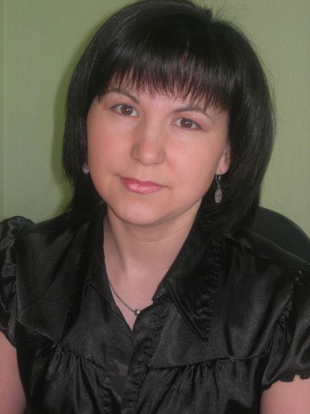 Ляйсан Имайкина