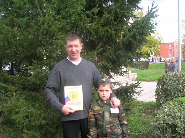 Сергей Сдобников