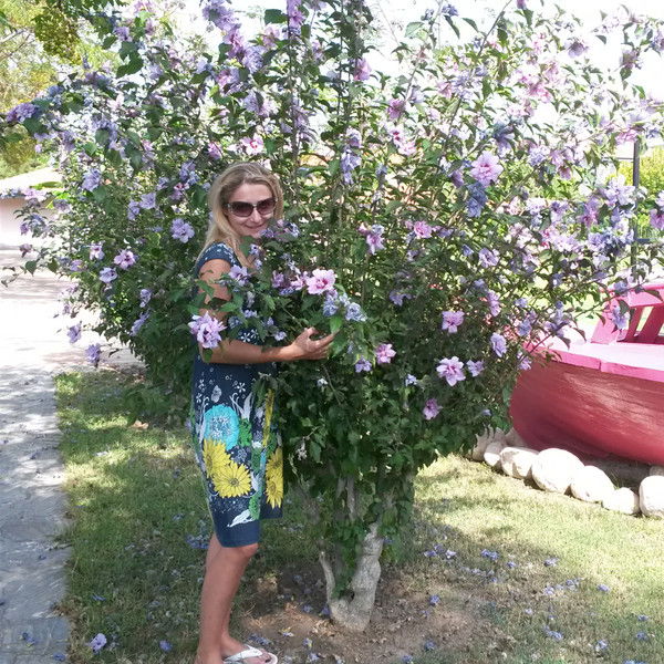 Ольга Лебедева