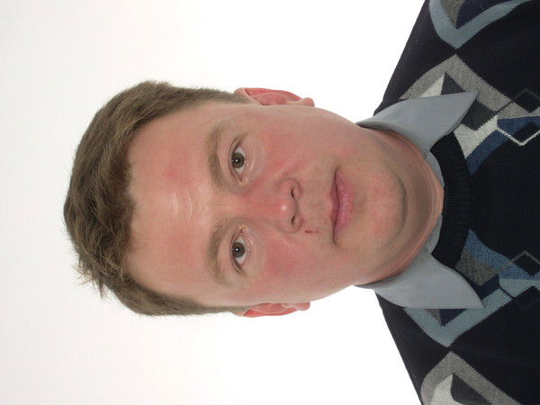 Антон Загоскин