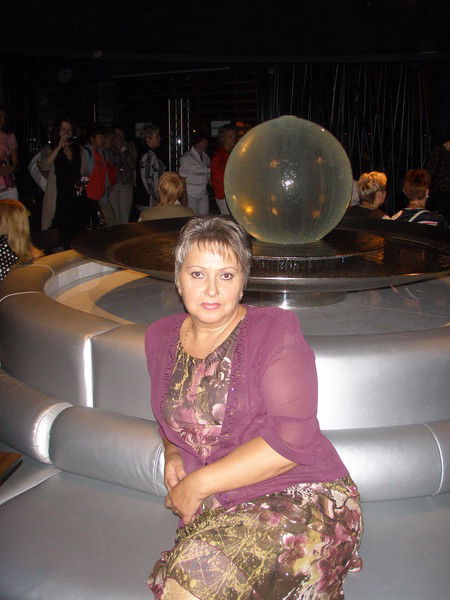 Светлана Красноштан