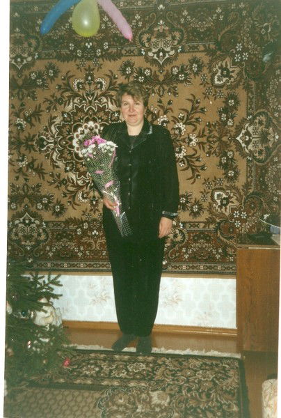 Татьяна Маркина