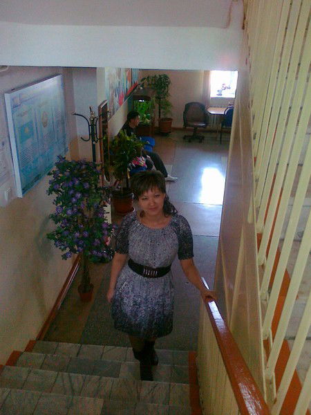 Балжан Оналбекова