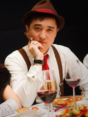 Аскар Мукатов