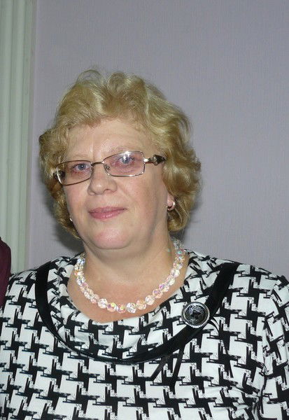 Любовь Рейх