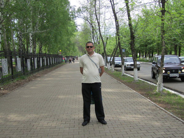 Алексей Чиглинцев