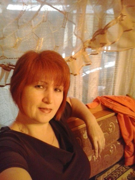 Ирина Конурбаева