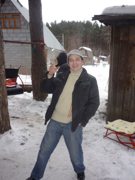 Владимир Тимирбаев