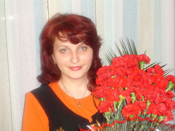 Марина Петрунина