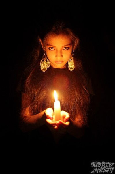 Викуля Viktorika**)