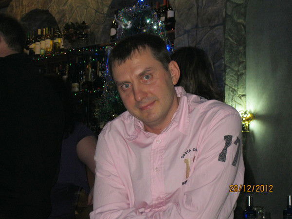 Алексей Борин