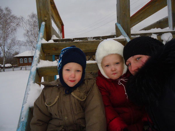 Мария Калова