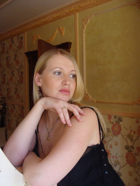 Светлана Петроченко