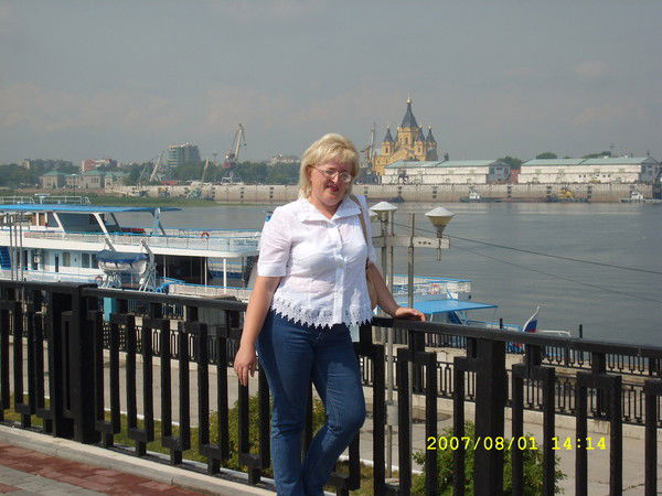 Ольга Алексеева