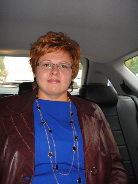 Светлана Щетинина