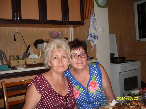 Флора Клинкова