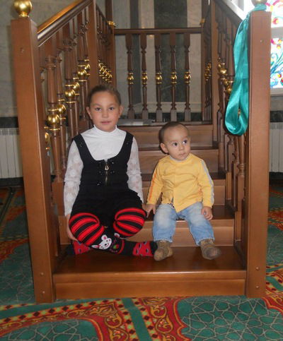 Айгуль Хамидуллина