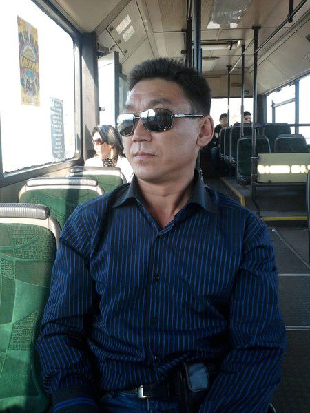 Каиржан Турлубеков