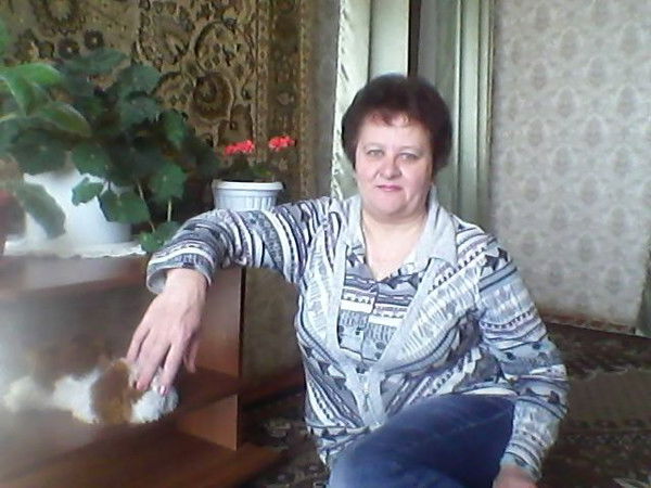 Ирина Писарева