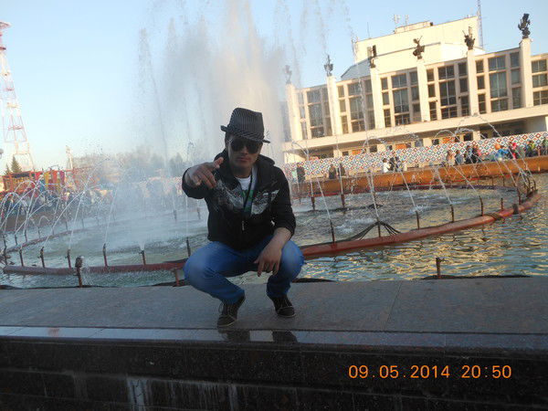 Jaloliddin Xolmirzayev