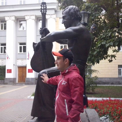 Антон Музычко